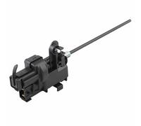 YAOPEI Moteur Actionneur Ouverture Trappe Carburant 788264742R 8200312600 | Trappe a Carburant pour Renault Clio 3 Megane 2 Scenic 3 Grand Modus Captur Fluence Espace Laguna Nissan Qashqai