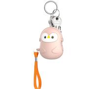 YAOPIU Alarme De Sécurité Personnelle | Cornes au Design Animal | Porte-Clés De Sécurité,pour Les Femmes, Les Filles, Les , Les Seniors, Les Étudiants Et Les Adolescents