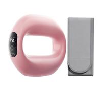 YAOPIU Anneau de Massage | Massageur Électrique | Modes Ajustables Relaxation Musculaire Silencieuse - Pause Bureau Après Course Yoga Salle de Sport Maison Voyage
