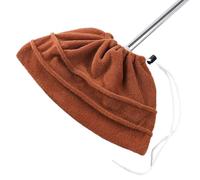 YAOPIU Chiffon Balai,Housse De Balai Réutilisable pour Serpillière Et Nettoyage - Outil Microfibre Lavable à Sec Humide pour Sol Carrelé Salle de Séjour Cuisine