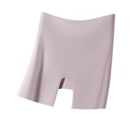 YAOPIU Culotte taille haute pour femme - Sous-vêtements gainants en soie glacée pour femme, couverture complète sous-vêtements pour femme pour la vie quotidienne, le travail, les trajets, le fitness