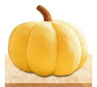 YAOPIU Oreiller Citrouille Halloween - Coussin Décoratif Halloween Peluche Citrouille,Accessoire Déco Mignon pour Thanksgiving, Salon et Maison