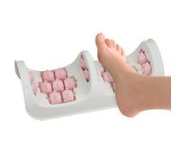 YAOPIU Rouleau De Massage Pour Pieds - Rouleau De Massage Pour Pieds | Planche Reflexologie Recupération Musculaire Soulagement Pression Talon - Bien-Etre Jambes Soin Detente Parents Santé