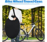 YAOPIU Sacs De Roue De Vélo pour Voyage - Étui Protecteur pour Roue | Sac De Transport pour VTT Train Avion Appartement