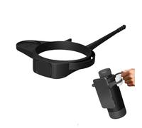 YAOPIU Support de Téléphone pour Bouteille d'eau,Support Magnétique Gym pour Gobelets en Silicone | Manche Flexible pour Écouteurs Événements Sportifs Randonnée Cyclisme Fitness Extérieur