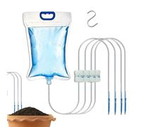 YAOPIU Système d'irrigation automatique des | Sac d'irrigation automatique pour d'intérieur à grand volume pour appartement, jardin, fleurs, balcon, jardinier