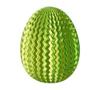 YAOPIU Œuf Jouet de Pâques Imprimé en 3D,Casse-tête Œuf Anti-Stress par Impression 3D | Jouet Décoratif pour Fêtes | pour Détente Cadeau Scolaire Anniversaire Maison