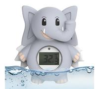 YAOPIU Ventouse Pour Sol | Moniteur de Température pour Bain Bébé | Sonde Température Intelligente pour Bain Douche Bébé - Piscine Natation Enfant et Activités Extérieur