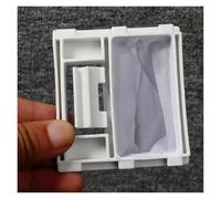 yaoqijie 1 pièce adaptée aux accessoires de machine à laver, sac filtrant XQB65-EFDB et de nombreux modèles, boîte filtrante, pièces de sacs filtrants en maille lasting