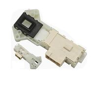 yaoqijie 1 pièces nouveau for pièces de machine à laver interrupteur de temporisation porte 6601EN1003B WD-N80105 T10175 6601EN1003D serrure de porte à 3 prises lasting