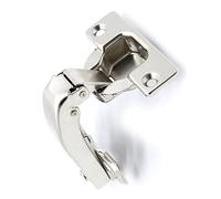 yaoqijie 2 pièces coin aveugle 90 degrés charnière hydraulique armoires de cuisine armoire pli dissimulé charnières de porte angulaires ensemble matériel de meubles lasting