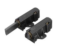 yaoqijie Balais de charbon for moteur électrique de machine à laver, balais de charbon for moteur à semelle for 4006020152 5X13X35