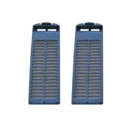 yaoqijie Boîte de filtre en maille for Machine à laver, 2 pièces, sac filtrant en maille, boîte magique DC62-00018A DC97-16513A, pièces de Machine à laver lasting