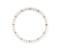 yaoqijie Diamètre extérieur : 32,5 mm Diamètre intérieur : 27,5 mm Anneau de chapitre de montre en plastique dur adapté au boîtier de montre NH35 NH36 Pièces de boîtier de montre Abalone lasting(BYNY-