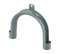 yaoqijie Ensemble de guidage de tuyau de vidange en forme de U, s'adapte à tous les tuyaux de vidange, Clip de tuyau de décharge de Machine à laver, support de tuyau lasting