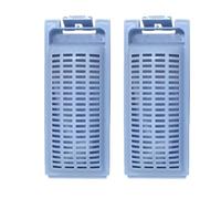 yaoqijie Filtres for Machine à laver, 2 pièces, filtre à peluches Hwt70aw1 Hwt60aw1 Hwmsp70 Hwt80aw1 0052, pièces de lave-linge lasting