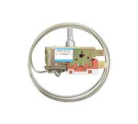 yaoqijie Interrupteur de thermostat WDF19-K K59 K50 K59E Contrôleur de température de réfrigérateur compatible avec les pièces de réfrigérateur-congélateur lasting
