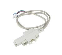 yaoqijie Interrupteur de verrouillage de porte de lave-linge M08K, DC34-00025A DC34-00025C 4546106 lasting