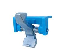 yaoqijie Kit de crochets de porte, 1 ensemble, boucle Assy for Machine à laver à tambour MG70 MG80-1213EDS, fermoir de porte, crochet en fer, pièces de verrouillage, accessoires lasting