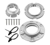 yaoqijie Kit moyeu d'entraînement for panier de lave-glace A61T-W10324651 - W10291416, W10291417, PS2581262 - Réparation durable et performances sans fuite lasting