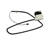 yaoqijie Loquet de couvercle de lave-glace W11368616 Pièces de rechange Installation facile Remplacement haut de gamme lasting