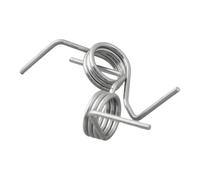 yaoqijie Lot de 2 ressorts de rechange for charnière de réfrigérateur DA81-01345B - Parfait lasting