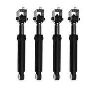 yaoqijie Lot de 4 amortisseurs de lave-linge 0020600213, remplacement for lave-linge 0020600213 XQG70-1012 0020205577 lasting