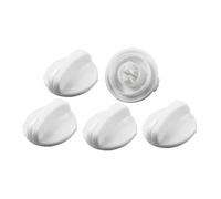 yaoqijie Lot de 5 boutons de commande for machine à laver semi-automatique à double cylindre, accessoires de remplacement universels lasting