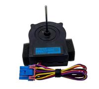yaoqijie Moteur de ventilateur de condenseur de réfrigérateur EAU63103202 adapté for remplacer 4509124 AP6317189 PS12080242 EAP12080242