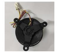 yaoqijie Moteur de ventilateur de réfrigération GW12E12MS1GB 12V 0.18A Accessoires de réfrigérateur de moteur de ventilateur de réfrigération lasting