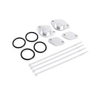 yaoqijie Nouveau- Kit d'élimination EGR de Suppression/de Suppression EGR Complet Kit d'élimination EGR adaptée pour Jaguar S Type/Fit pour la Gamme Rover Sport/Fit pour la découverte 2.7 TDV6 l