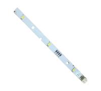 yaoqijie Pièces 162A A07 1629348 Barre de panneau lumineux à LED DC12V Lumière naturelle blanche lasting