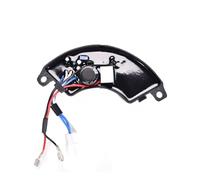 yaoqijie Redresseur de régulateur de générateur Diesel de moto de tension automatique monophasé à 6 fils de 5KW lasting(5-6kw Single-6-wire)