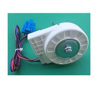 yaoqijie Remplacement du moteur de ventilateur sans balais de congélateur compatible avec le réfrigérateur à double porte Dla5985xqea les pièces DC10.4V 1.6W lasting