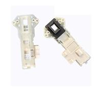 yaoqijie Serrure de porte de Machine à laver EBF61315801 EBF61313857 crochet de porte DFS03857 interrupteur de porte 6601EN1003D for Machines à laver lasting(6601EN1003D)