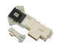 yaoqijie Serrure de porte électronique for machine à laver, 1 pièce, interrupteur de retard, pièces WD-N80090U T80105 N10300D lasting