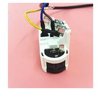 yaoqijie Starter du compresseur compatible avec le réfrigérateur TY-QZ-108 Relais de compresseur avec 4. 5uf Pièces de réparation des condensateurs lasting