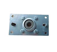 yaoqijie Support de palier de sèche-linge, roulement TH60-Z020 MH60-Z003 MH70VZ30 MH70VZ10 HH70X1 Pièces de sèche-linge lasting