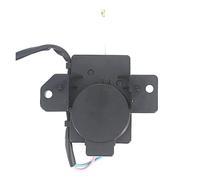 yaoqijie Tracteur de vidange de machine à laver PQD-701, pièces de moteur de vanne de vidange lasting