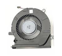 yaoqijie Ventilateur de refroidissement OEM CPU GPU for 15-EK TPN-Q236 M04216-001 ND8CC02-19j22 ND8CC02-19j23 M04215-001 DC12V lasting(CPU FAN)