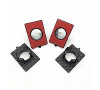 yaoqijie Voiture de 4pcs PDC ops Stationnement de stationnement Radar Capteur de Radar Support Support de Colle Clip Clip Compatible avec VW Golf 5 6 Mk6 7 mk7 Jetta 5 6 Passat CC Lasting