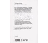 Yaoundé Carcérale - Géographie D'une Ville Et De Sa Prison