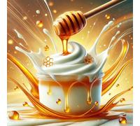 Yaourt à la grecque arôme concentré - Vegan - Sasami - 100 ml