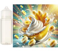 Yaourt banane arôme concentré - Vegan - Sasami - 10 ml