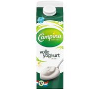 Yaourt complet Campina % 3 gras 1000 mililitres avec épicerie pufai