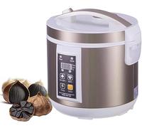 Yaourt multifonction - Machine de fermentation d'ail noir - 5 L/6 L/7,5 L - Fermenteur automatique d'ail noir intelligent