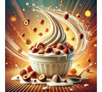 Yaourt noisette arôme concentré - Vegan - Sasami - 10 ml