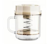 Yaourt Transparent PET PP avec Couvercle Yaourt Transparent