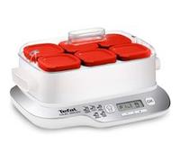 Tefal YG660132 machine à yaourts 0,84 L Cottage cheese, Dessert lacté, Yahourt 600 W