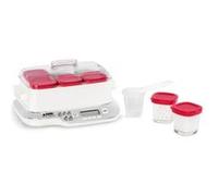 Yaourtière 6 pots rouge Tefal YY5425FB